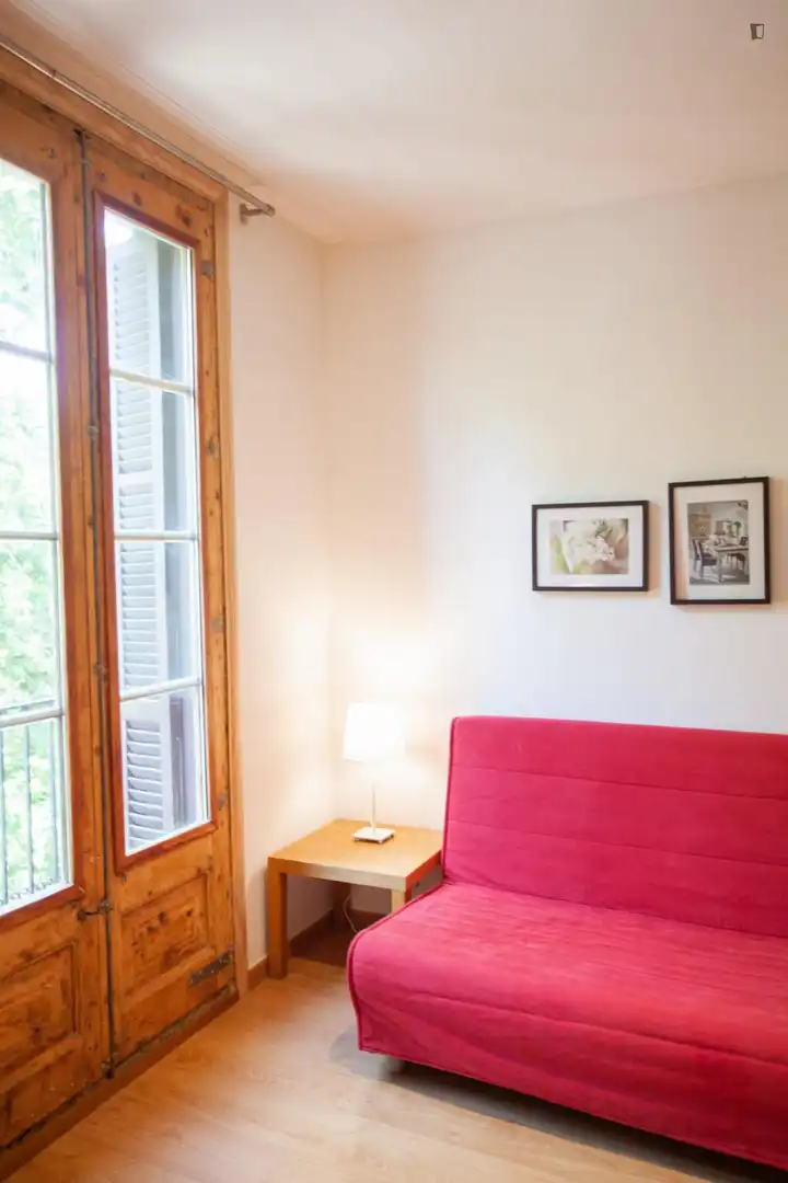 Apartamento de alquiler en Barri Gòtic