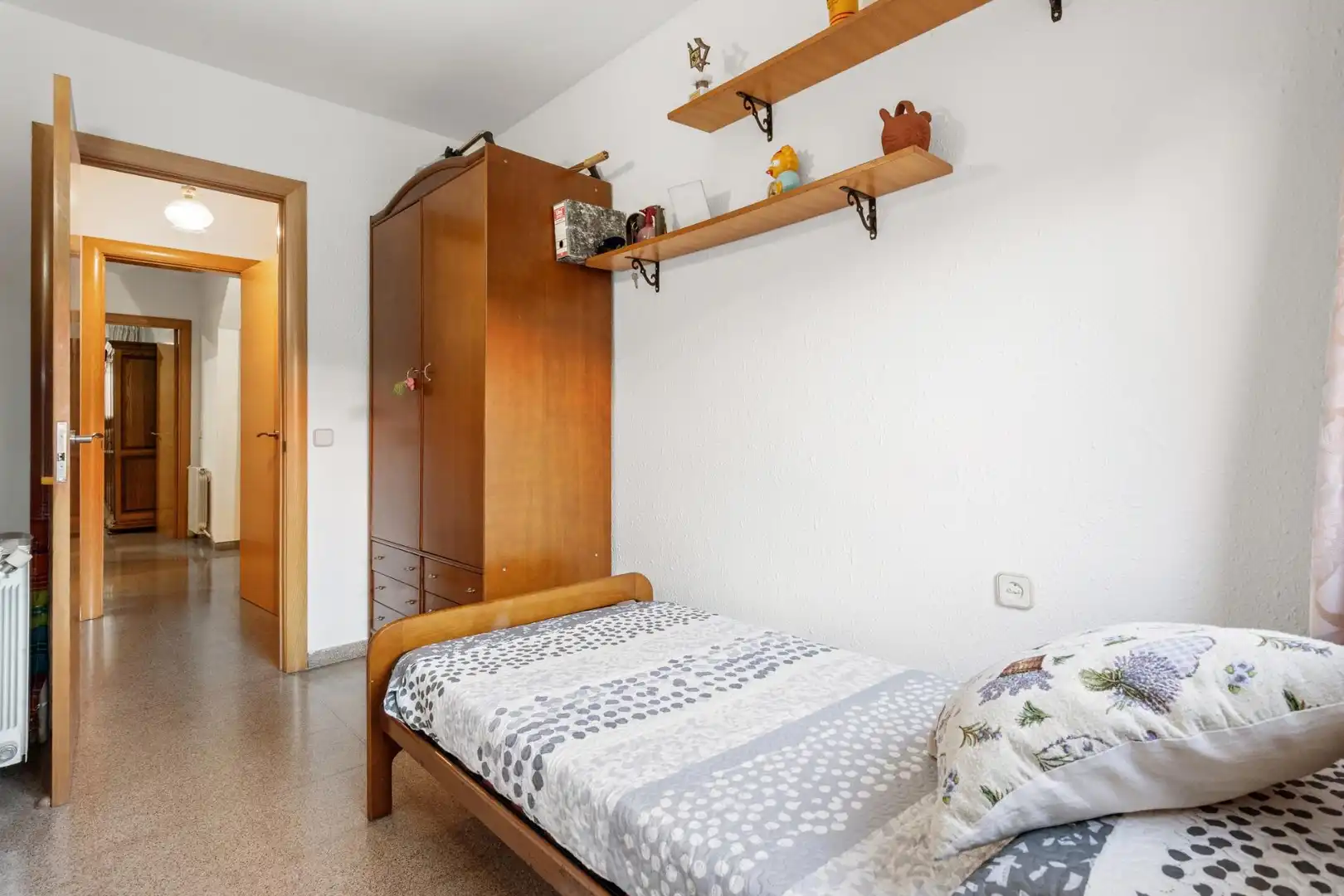 Habitación de Planta baja en venta en Mollet del Vallès con Terraza y Balcón