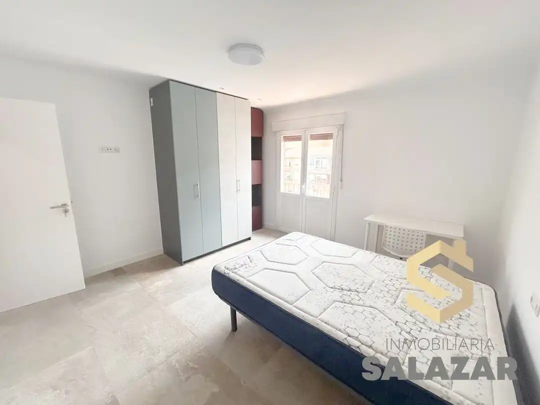 Habitación de Piso de alquiler en Bilbao  con Calefacción