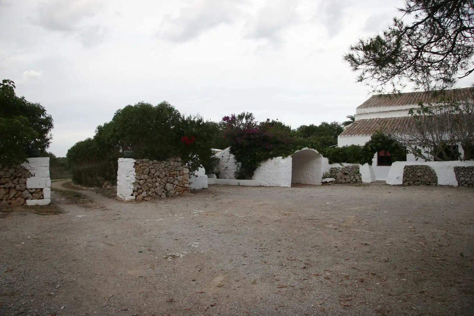 Finca rústica en venta en Sant Climent - Es Canutells