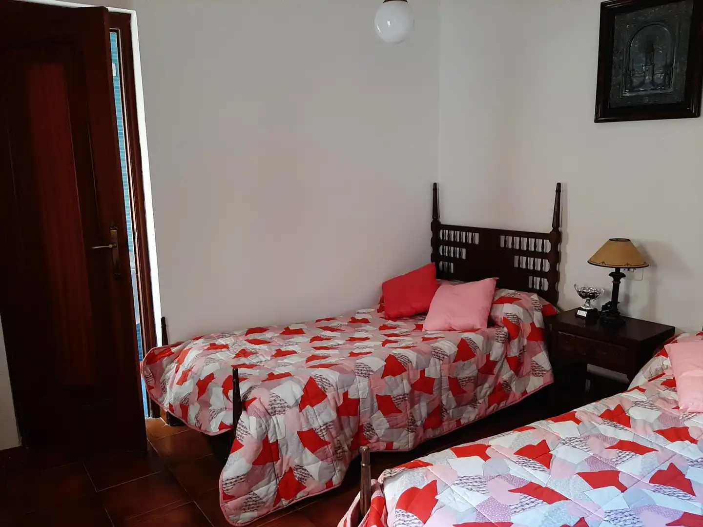 Habitación de Casa o chalet en venta en Lorca con Terraza, Trastero y Amueblado