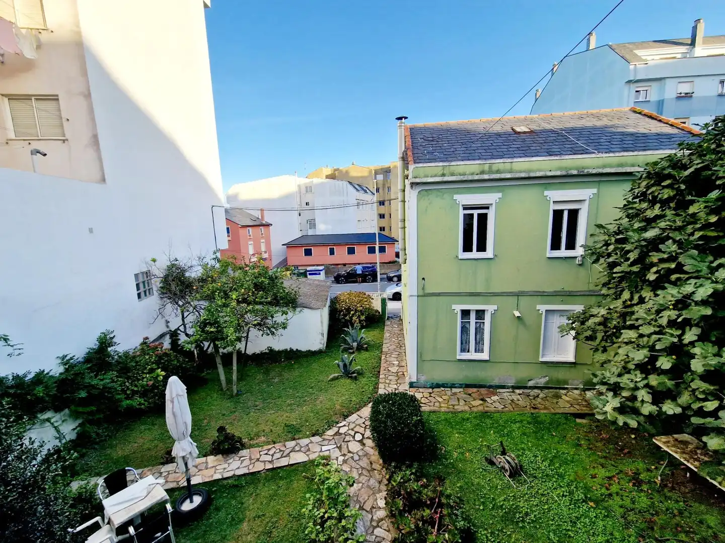 Maison avec jardin à vendre à MARIÑEIRO CHILA, imagen 2