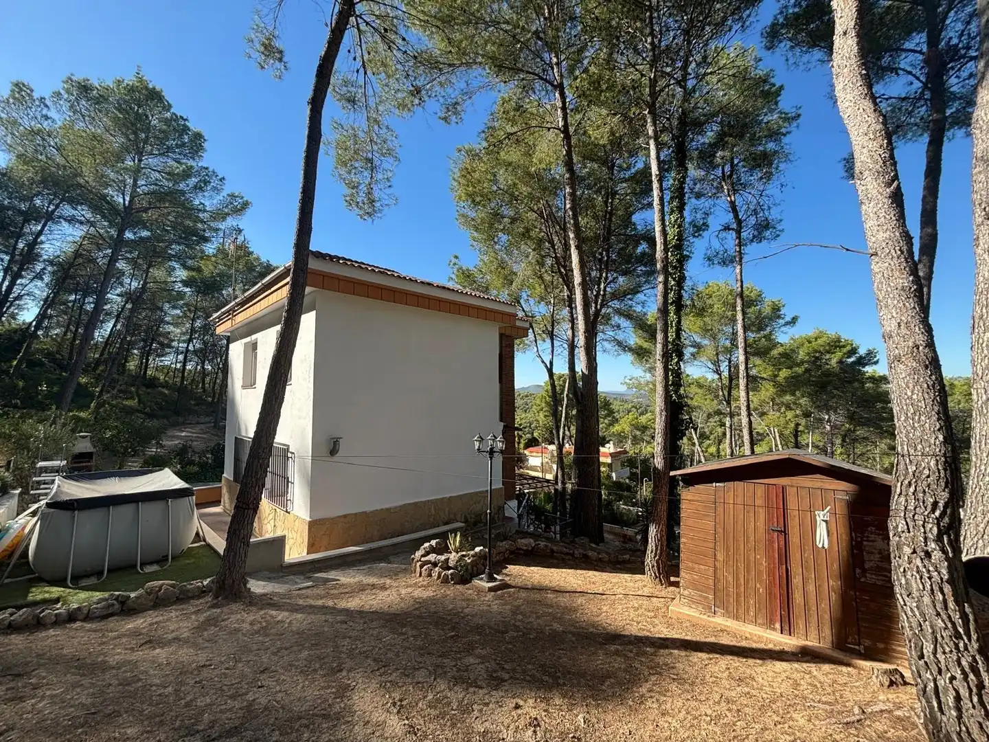 Casa con terraza en venta en Canyelles, imagen 43