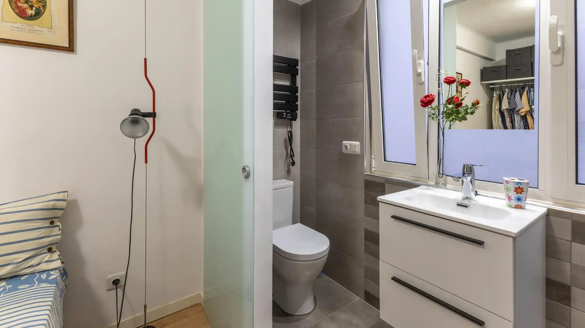Wohnung mit Terrasse zum Verkauf in Avenida de Roma, imagen 28