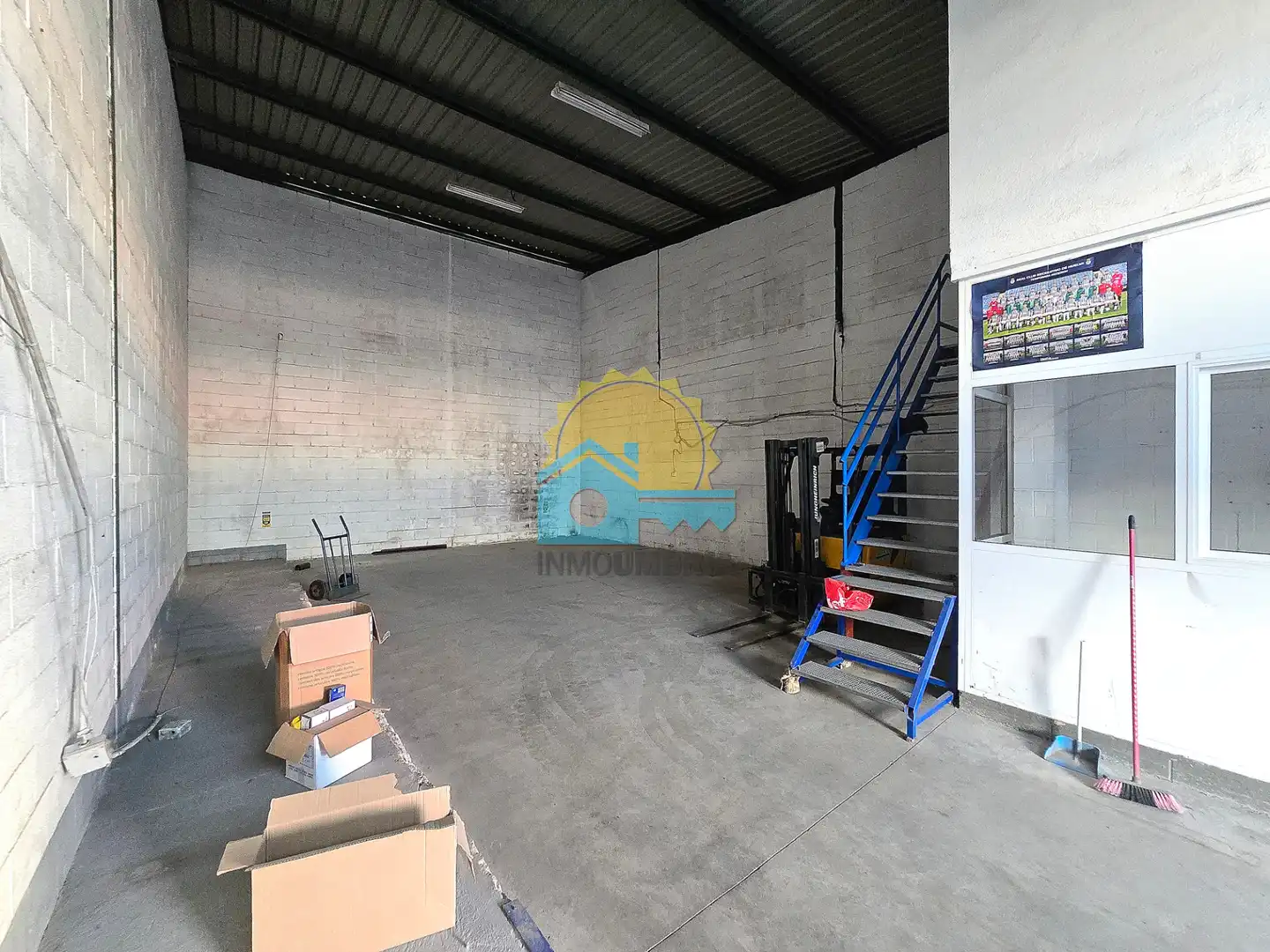 Industrial building for sale in Nuevo Parque - Los Rosales - Tráfico Pesado, imagen 2