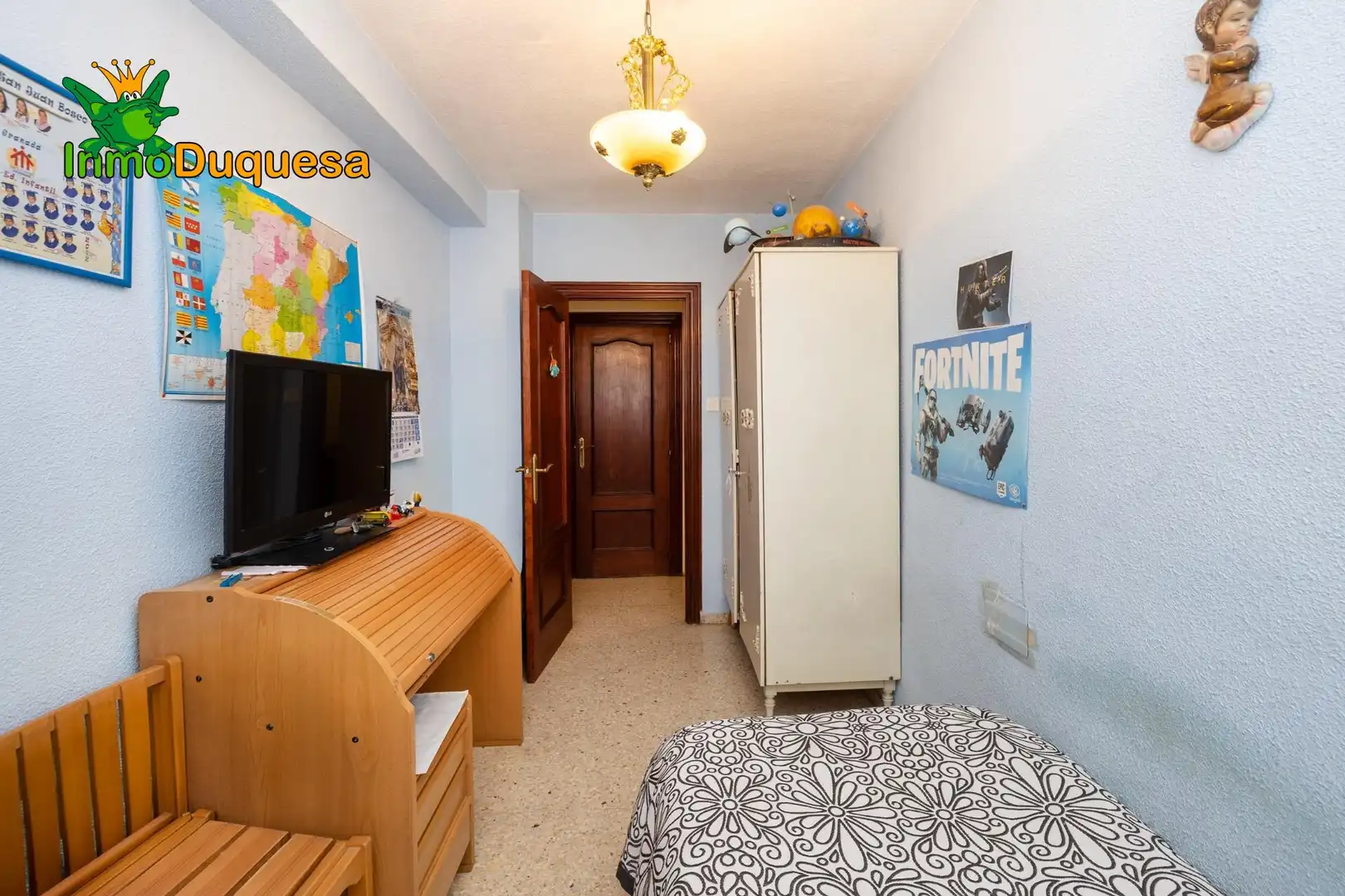 Flat with terrace for sale in Zaidín, imagen 4