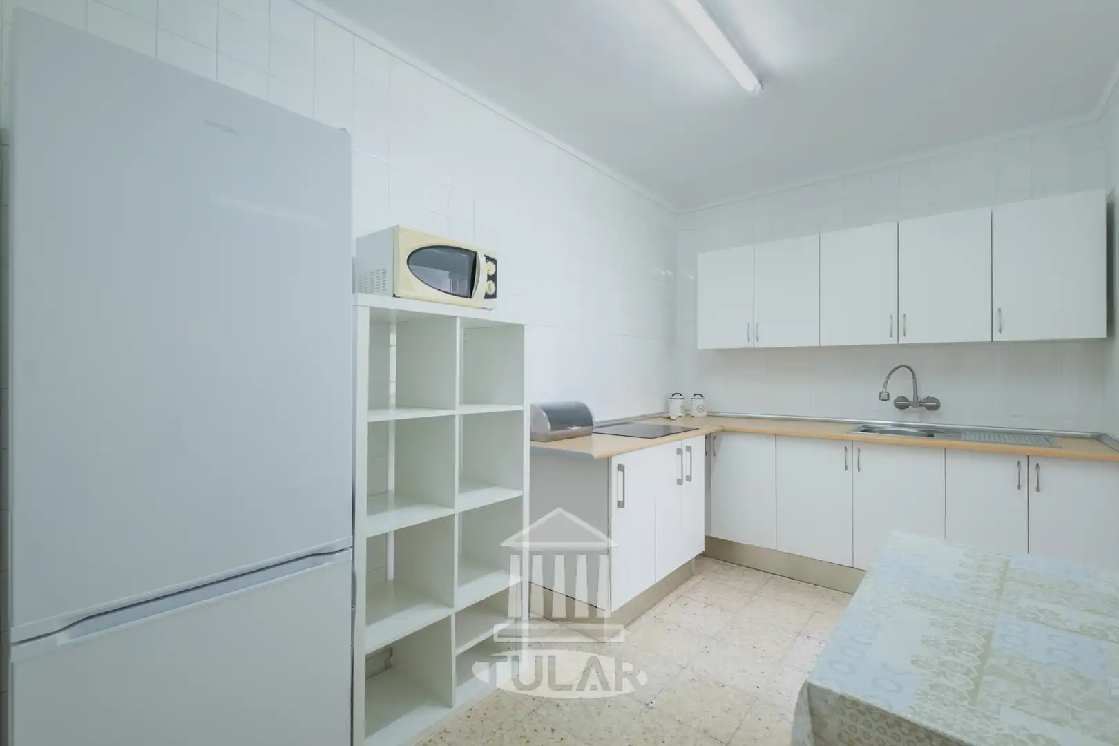 Küche von Wohnung zum Verkauf in El Puerto de Santa María