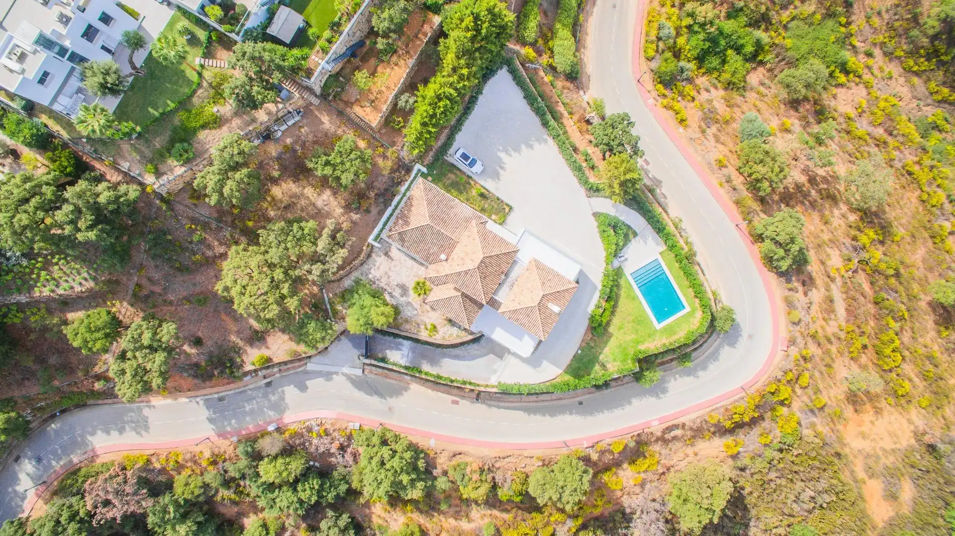Xalet amb jardí en venda a Elviria - Cabopino, imagen 35