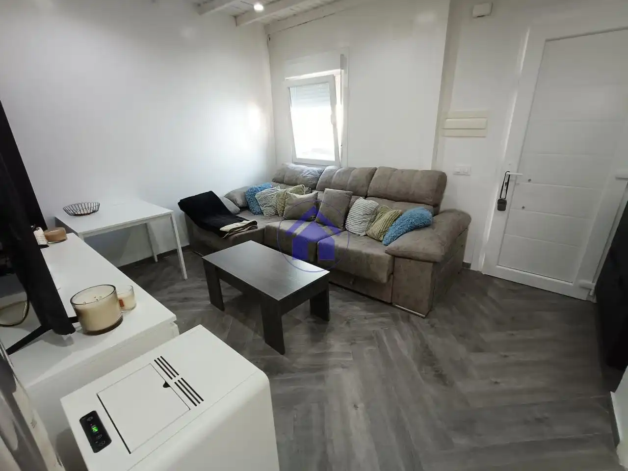 Living room of Detached homes for sale in Vigo   with Storage room and Furnished