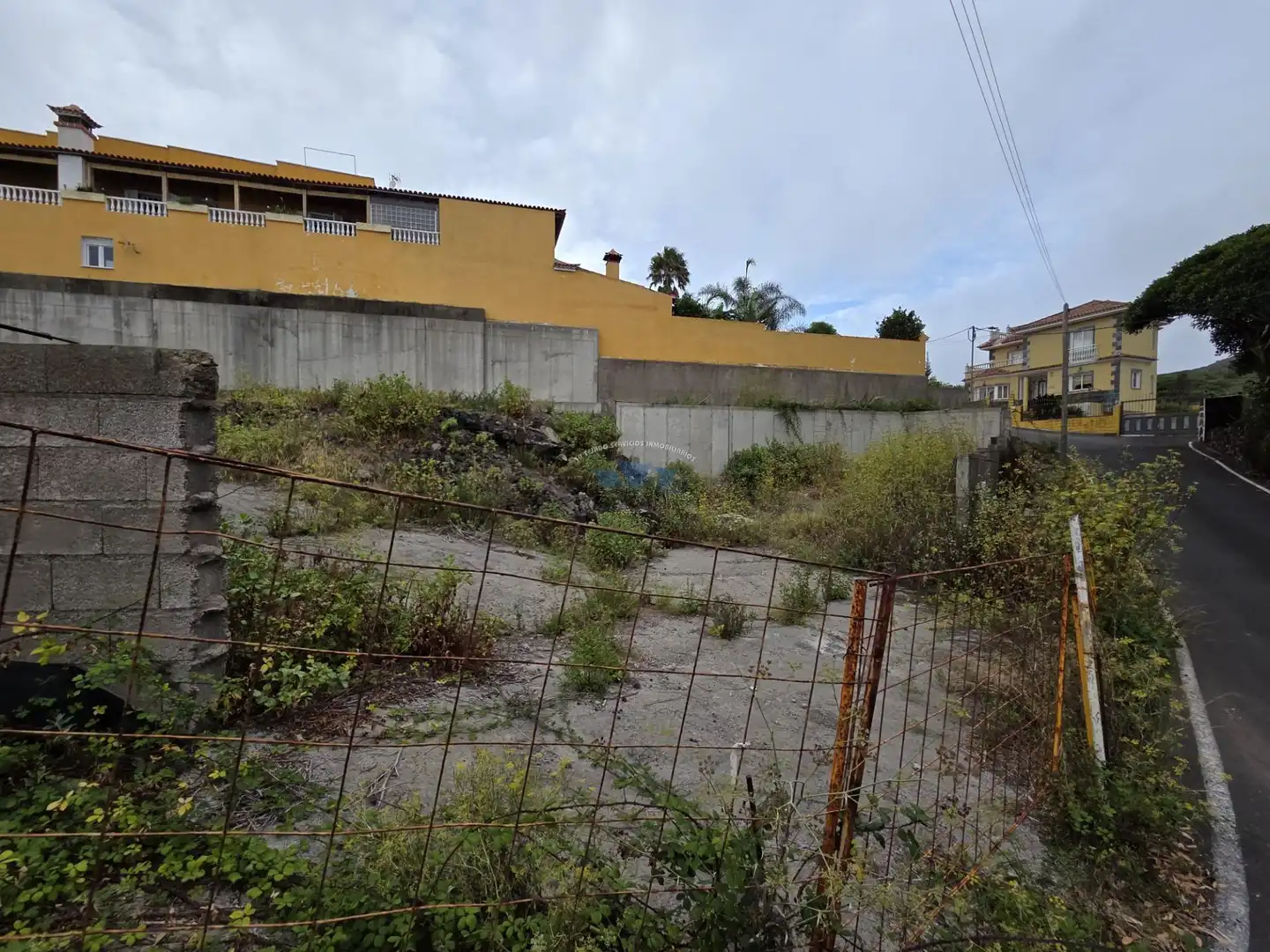 Terreny residencial en venda a El Tanque, imagen 12