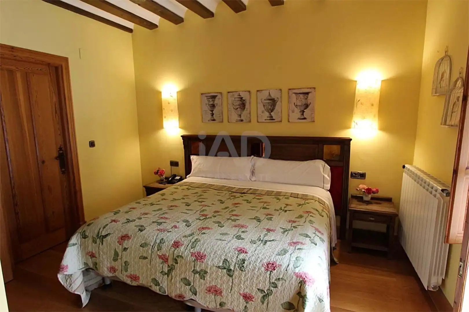 Habitación de Edificio en venta en Herrera de Valdecañas