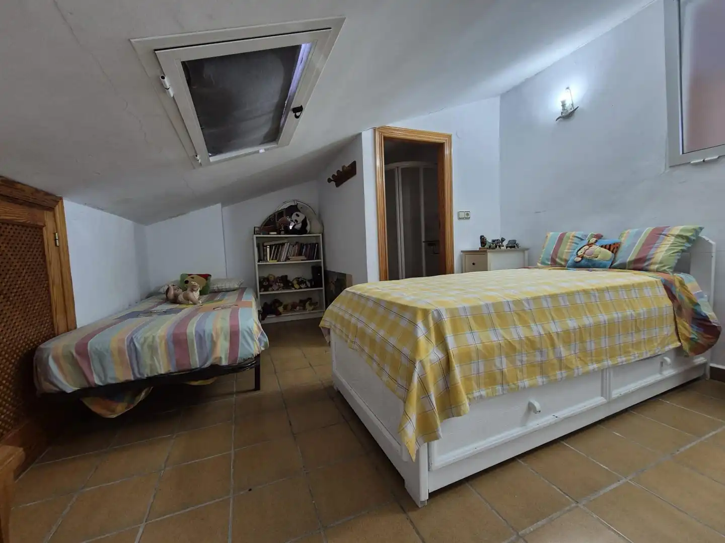 Bedroom of Detached homes for sale in Oliva  with Air Conditioner, Heating and Private garden