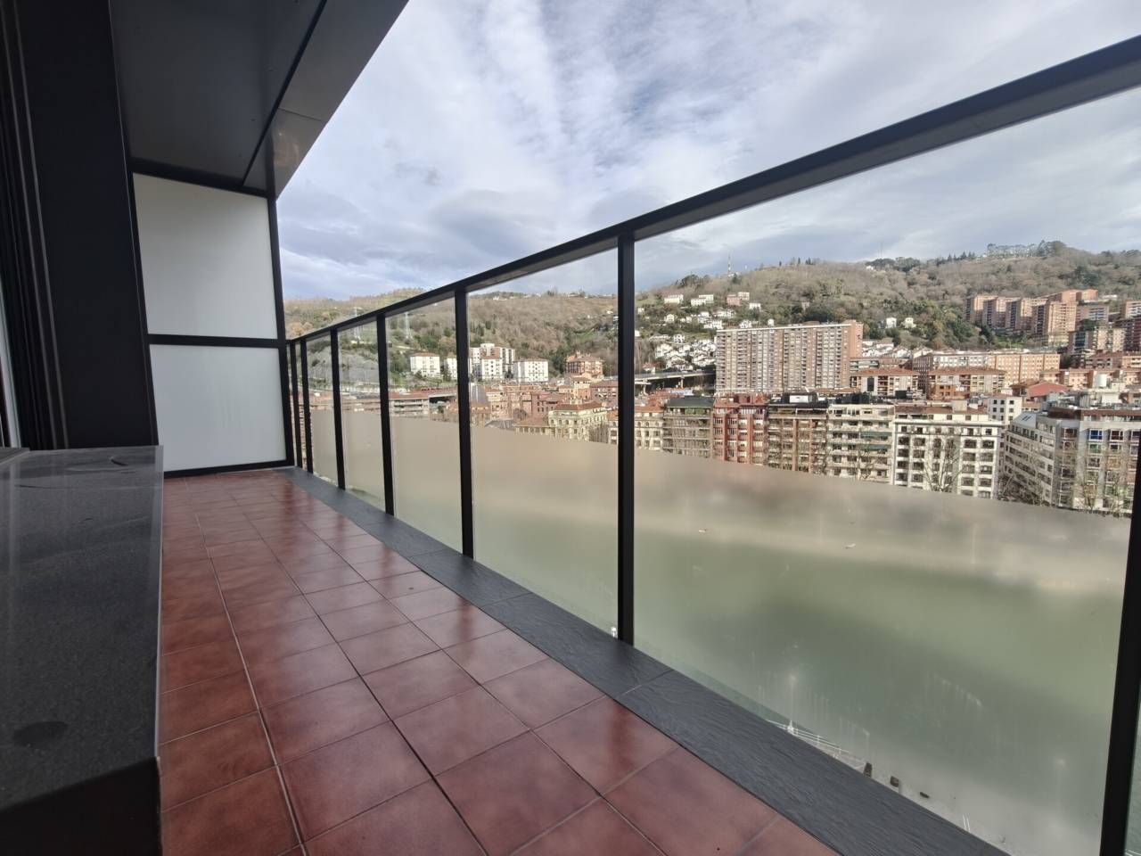 Terrace of Flat for sale in Bilbao   with Heating and Terrace