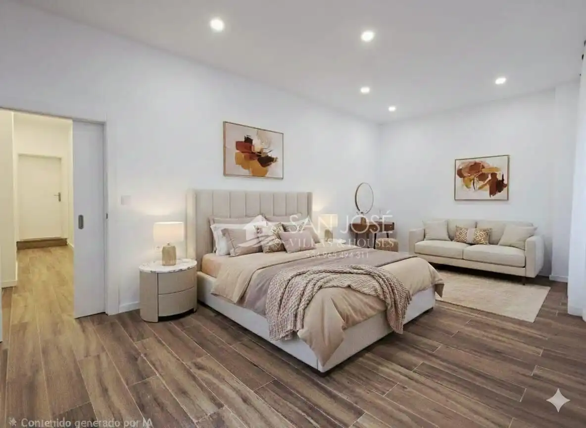 Maison avec terrasse à vendre à Aspe Centro, imagen 12