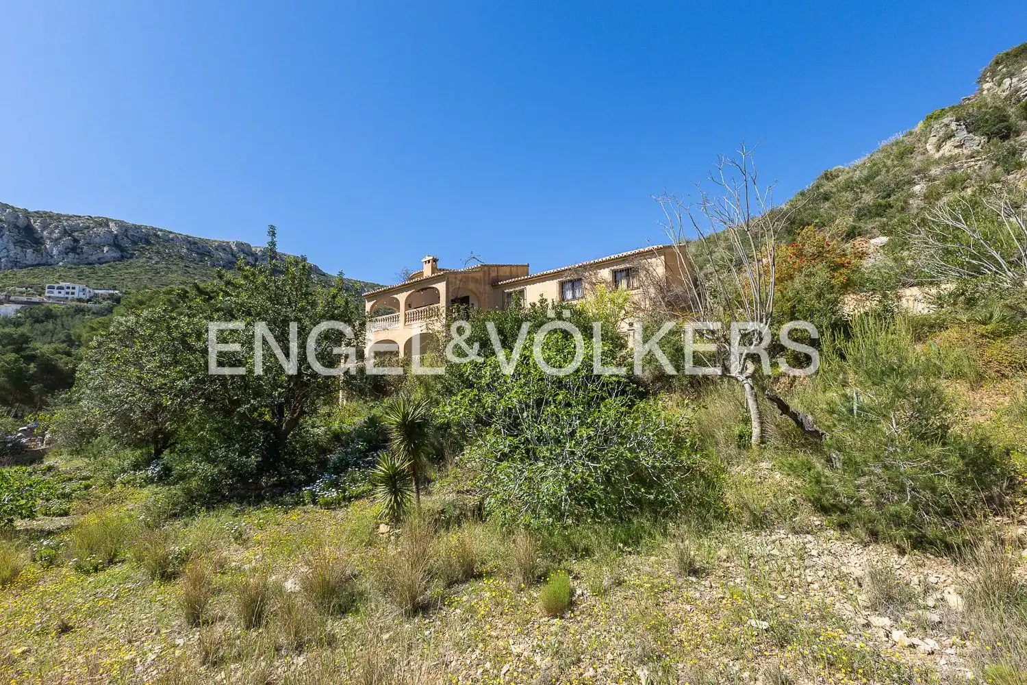Casa o chalet en venta en Jávea / Xàbia con Calefacción, Jardín privado y Terraza