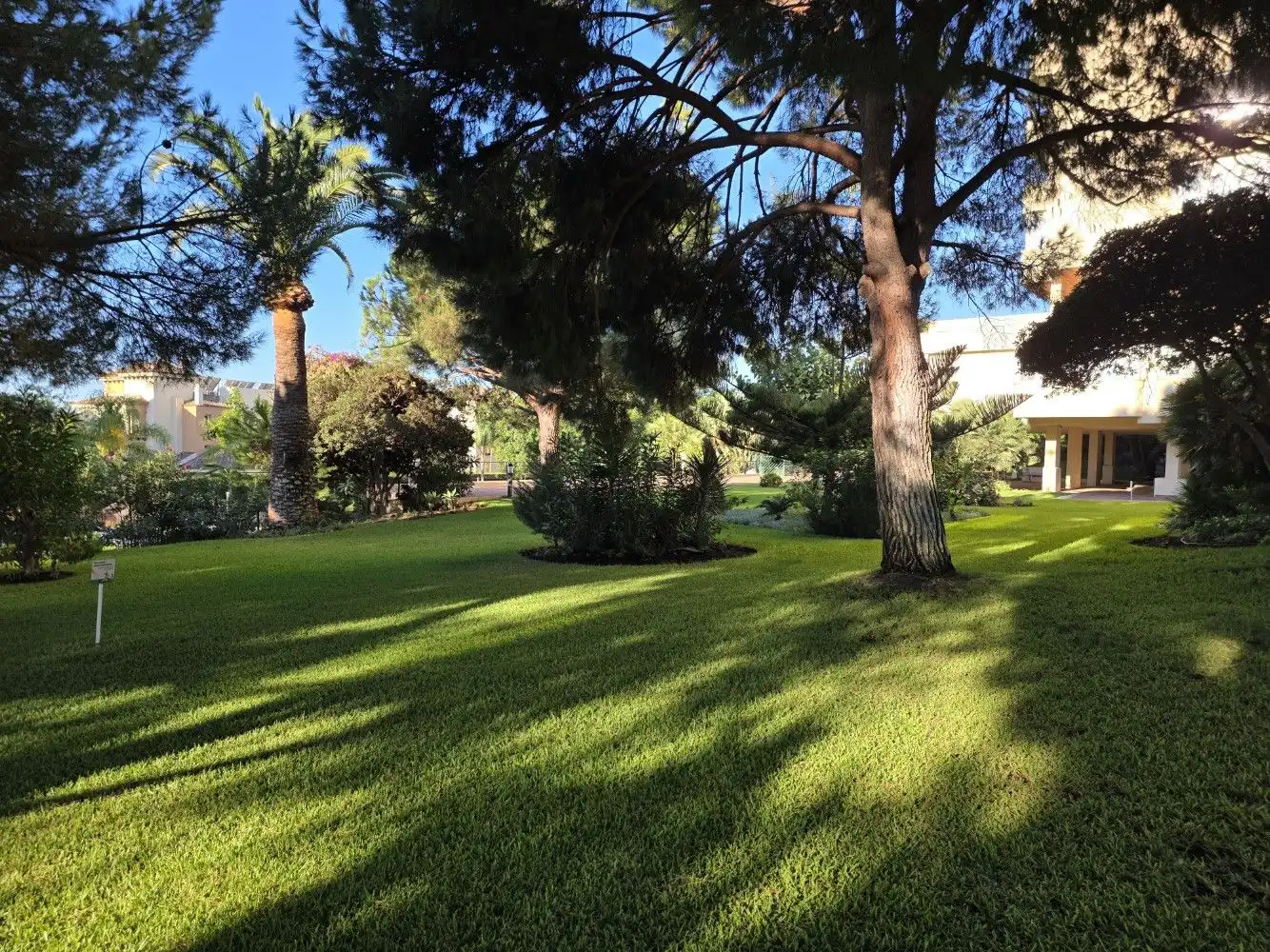 Jardí de Estudi en venda en Marbella amb Terrassa, Moblat i Piscina comunitària
