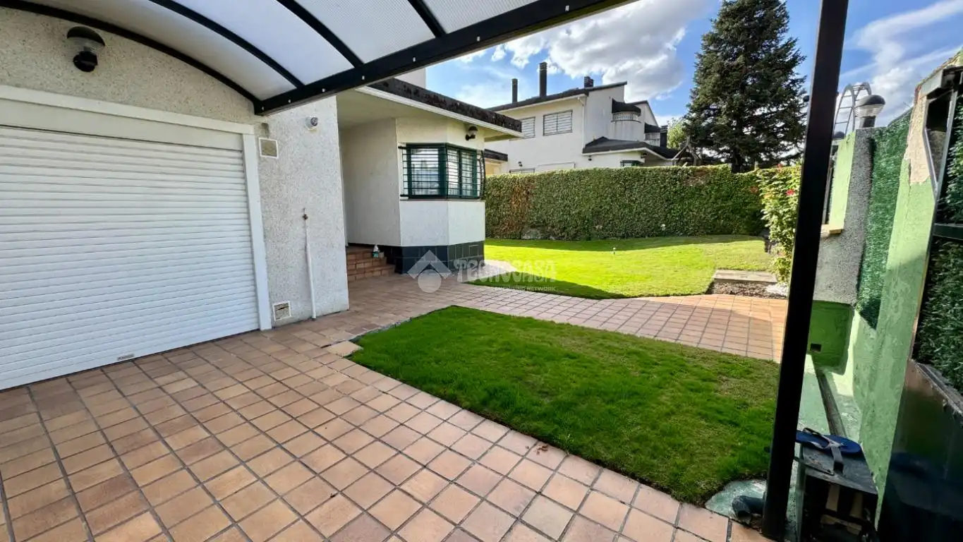Casa pareada con piscina en venta en Iglesia - Estación, imagen 38