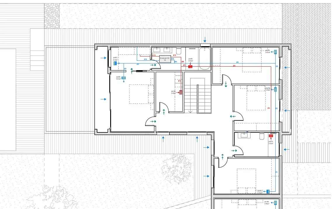 Casa adosada en venta en La Roca del Vallès con Calefacción, Parquet y Terraza