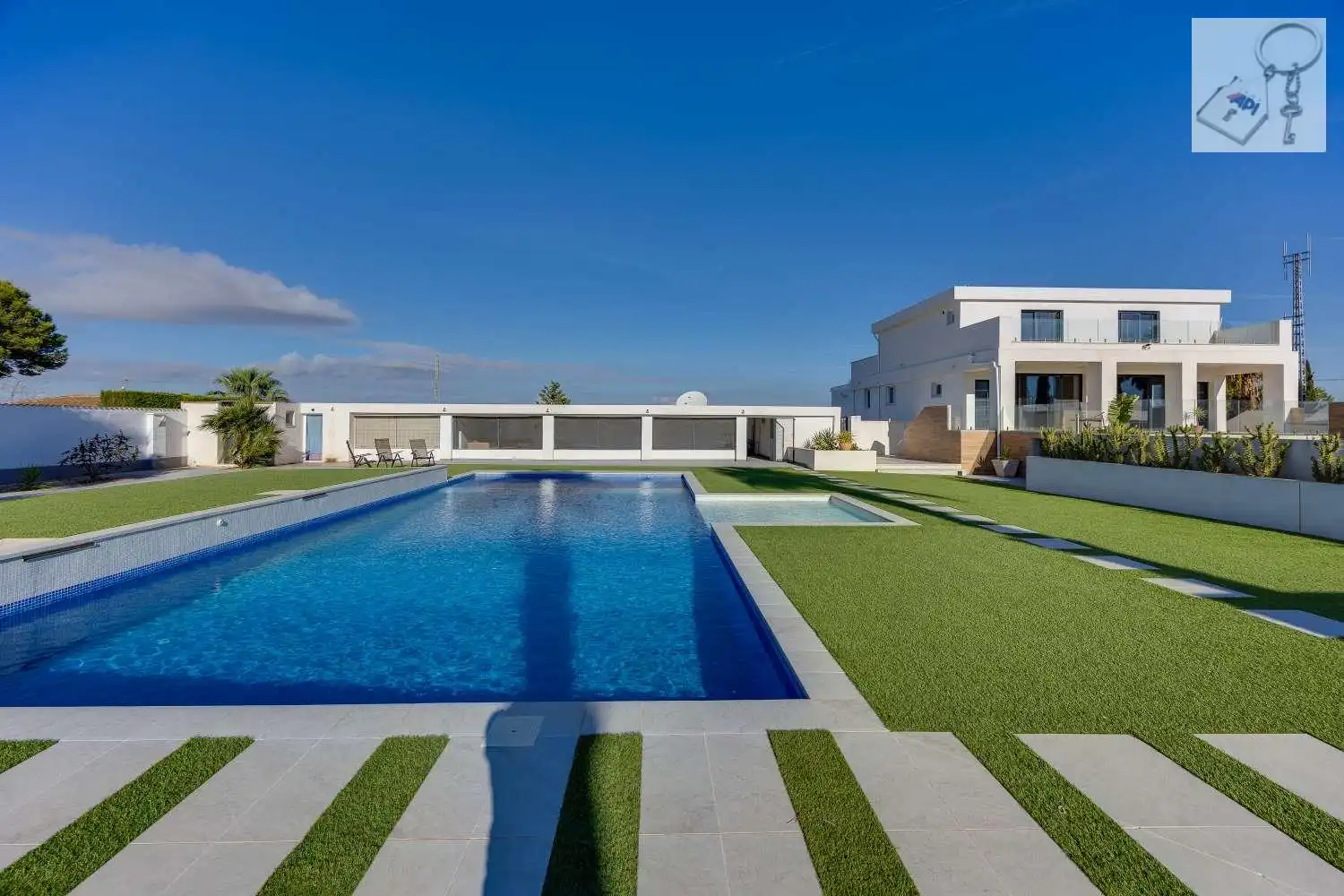 Maison rustique avec piscine à vendre à N/A, imagen 2