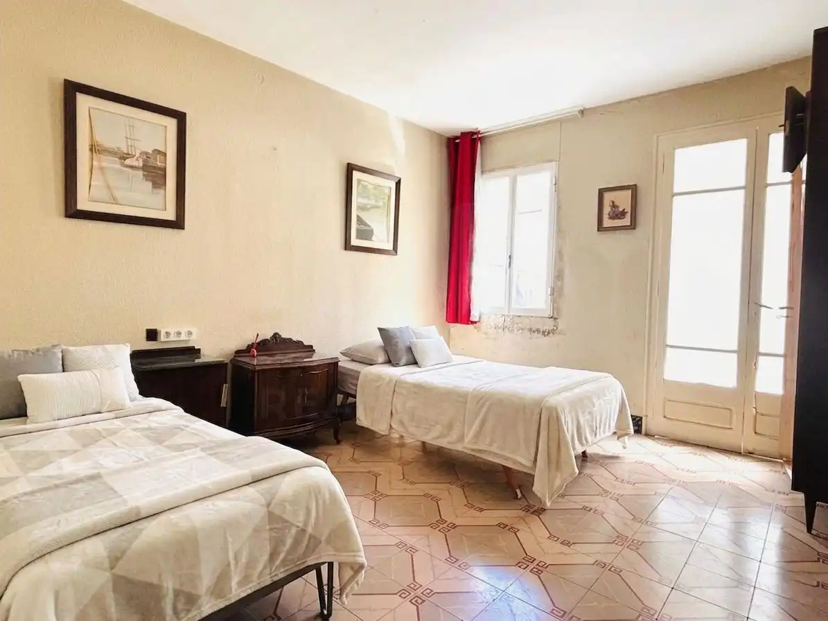 Habitación de Casa o chalet de alquiler en Tornabous con Terraza