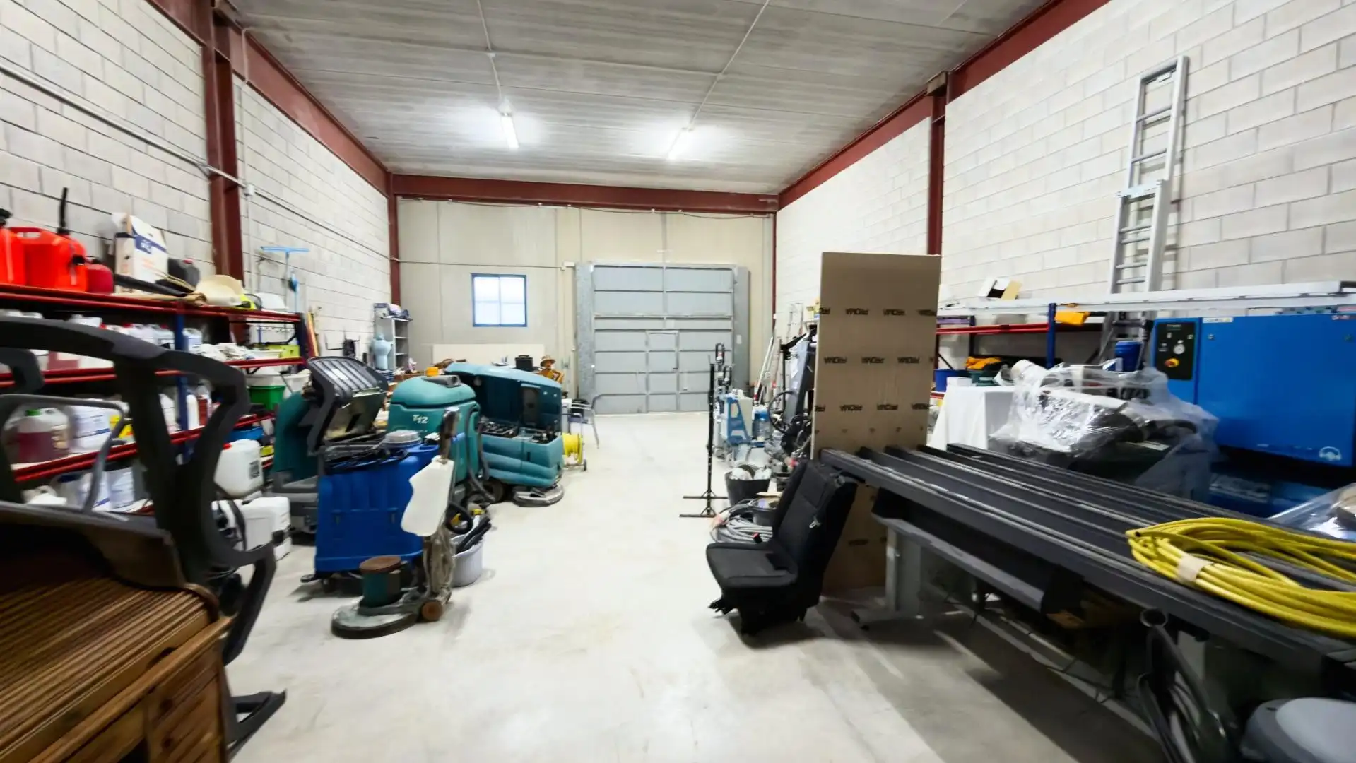 Industrial buildings for sale in Benidorm