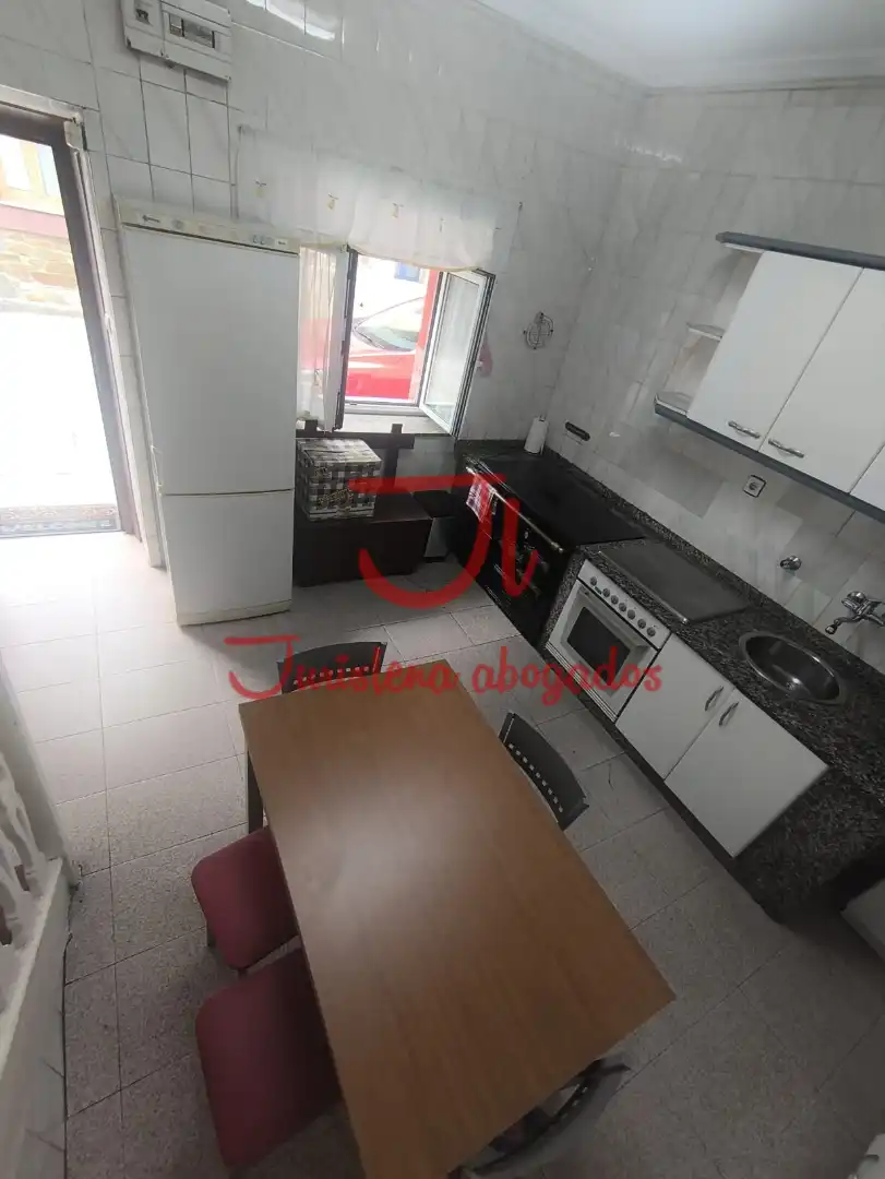 Casa aparellada amb jardí en venda a Aldea Bustiello 31, imagen 9