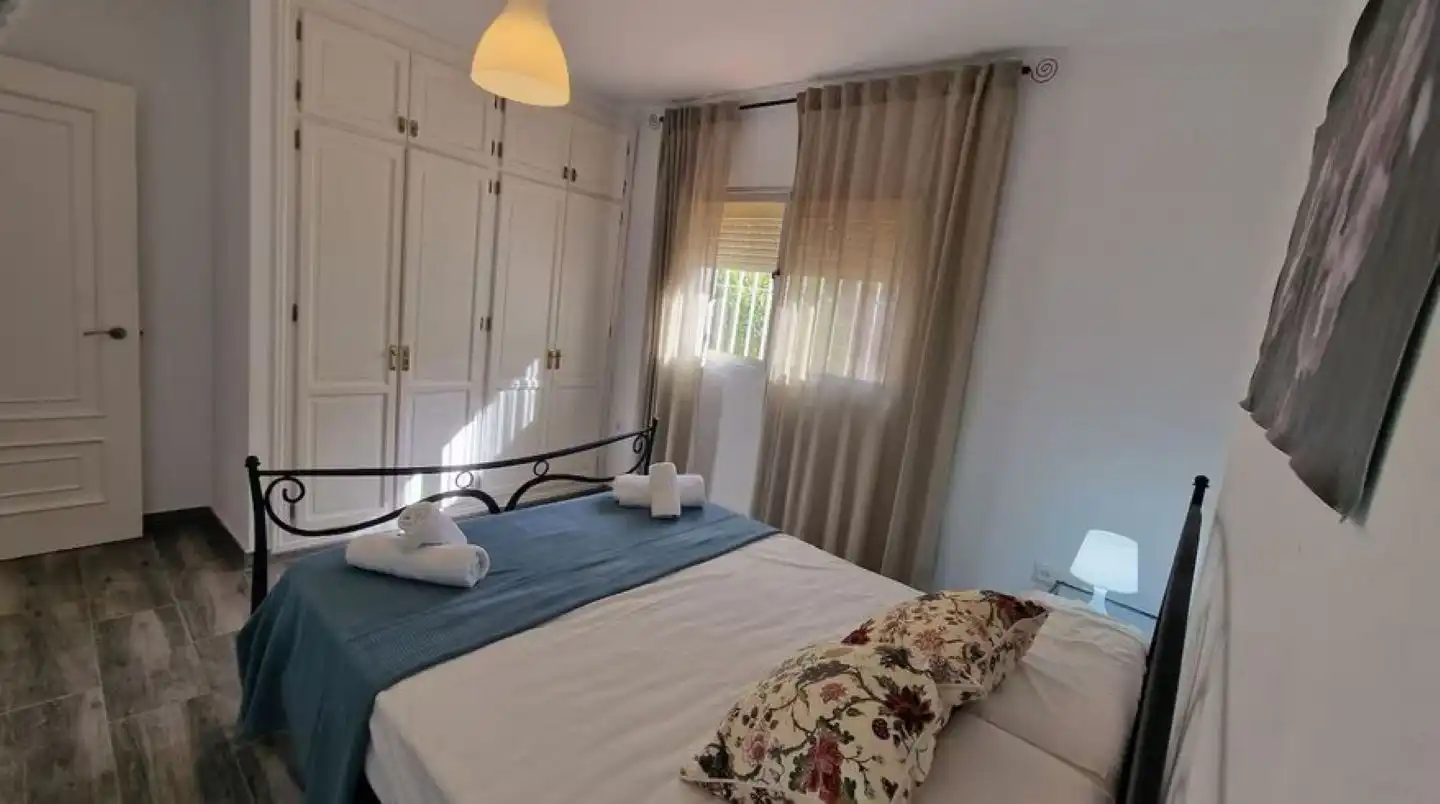 Villa mit Pool zur Miete in Manantiales - Lagar - Cortijo, imagen 21