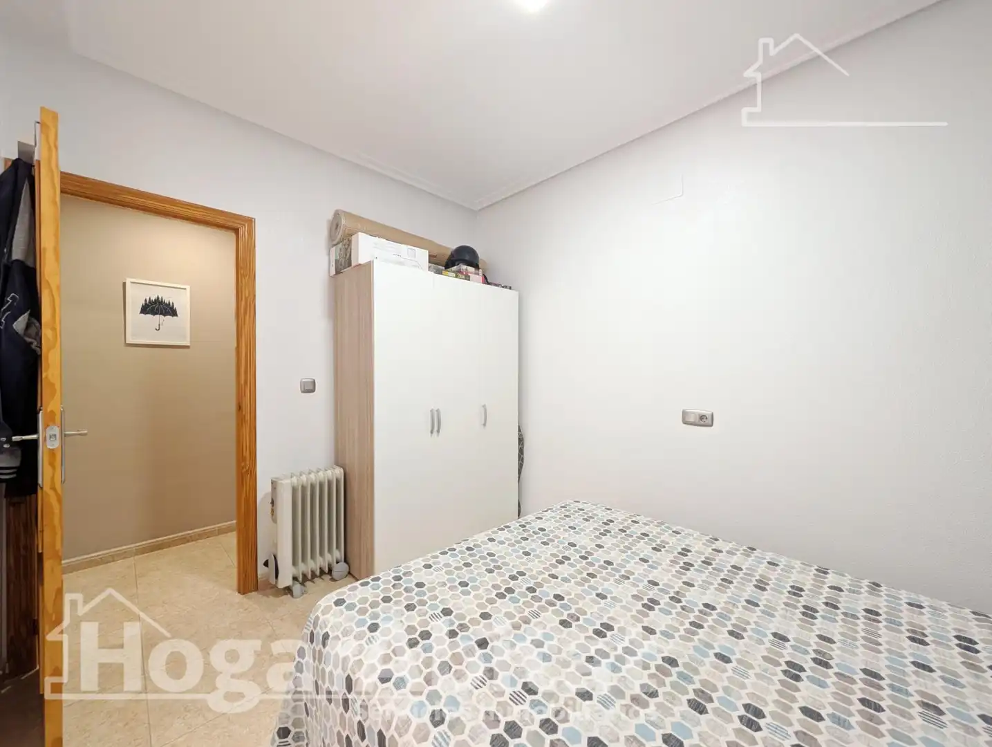 Habitación de Piso en venta en Santa Pola con Aire acondicionado, Calefacción y Amueblado