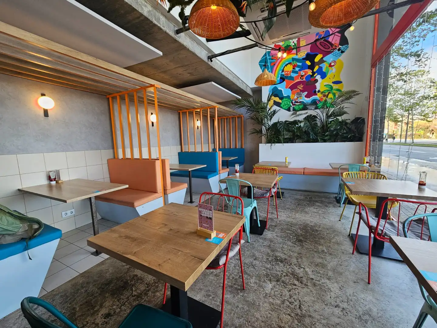 Business premises for transfer in Sant Martí, imagen 7