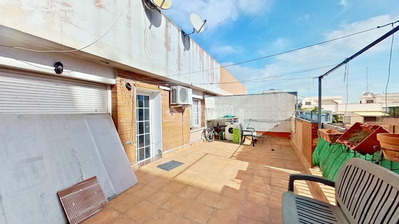 Terrace of Flat for sale in Ripollet  with Heating and Terrace