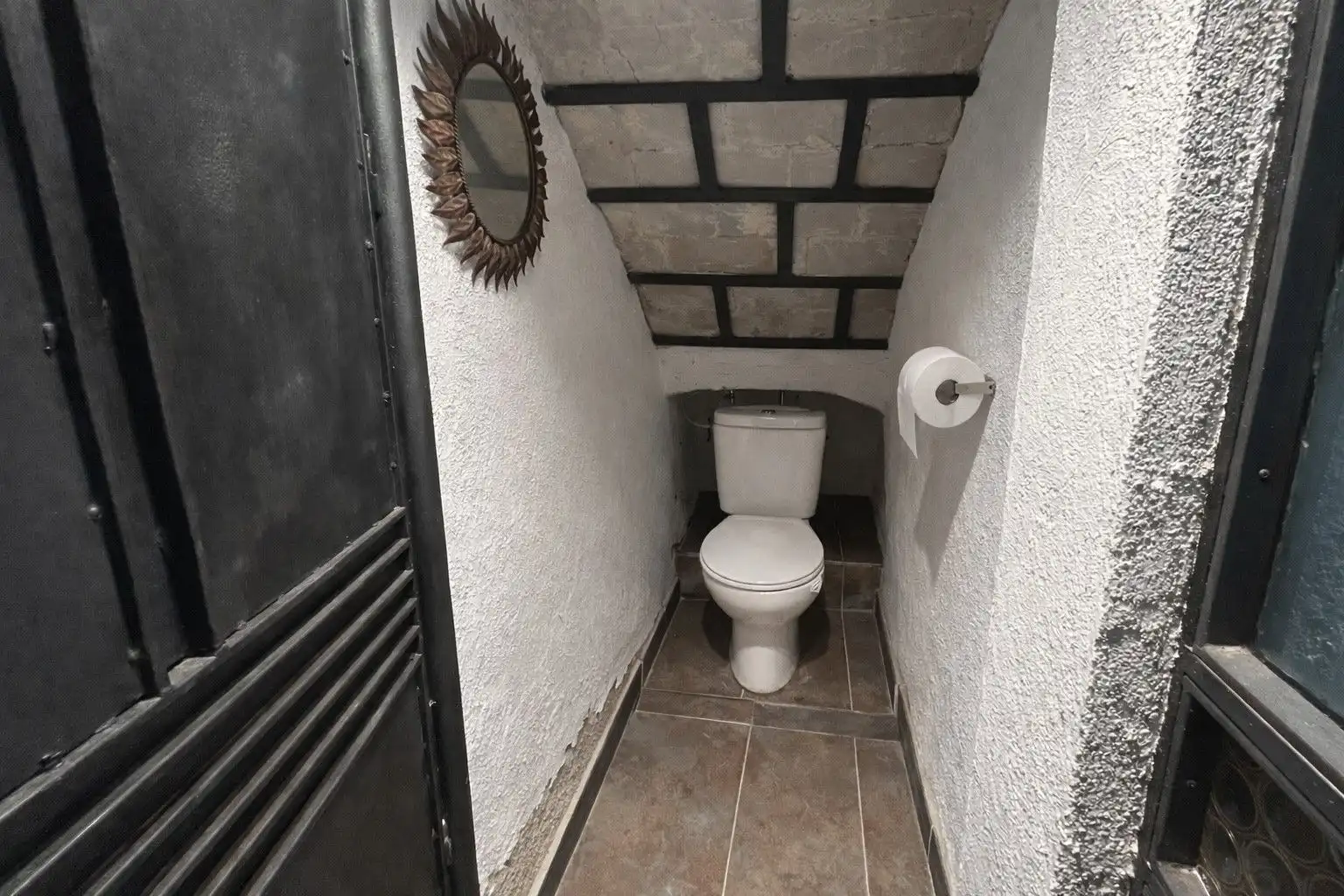 Baño de Casa o chalet en venta en Torelló con Aire acondicionado, Calefacción y Terraza
