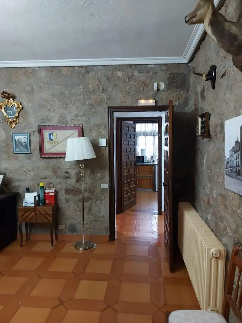 Chalet con piscina en venta en Aldea del Cano, imagen 29