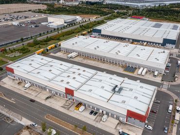 Nau industrial de lloguer a Zona rural suroeste