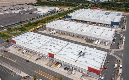 Vista exterior de Nau industrial de lloguer en Vitoria - Gasteiz