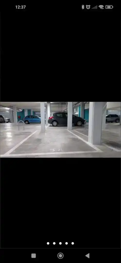 Parking of Garage for rent in Arganda del Rey