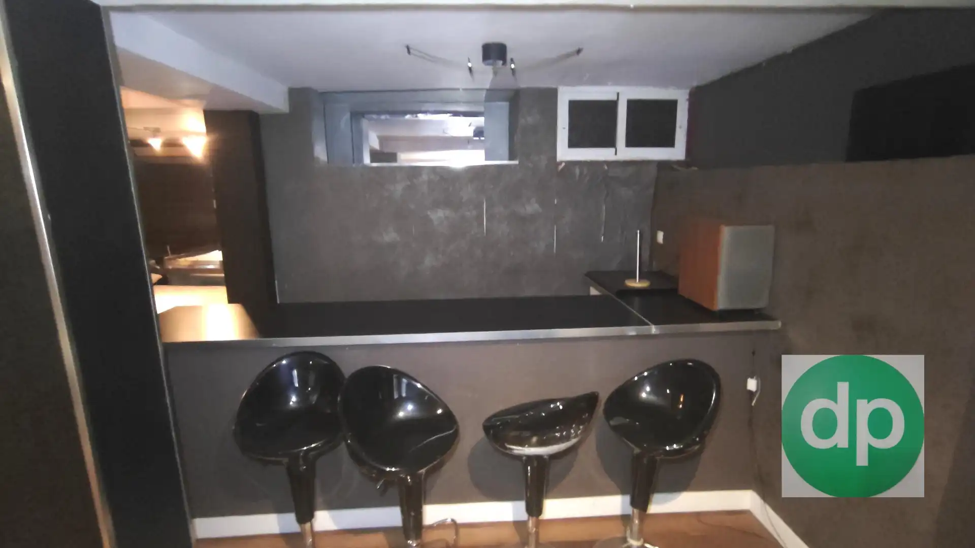 Kitchen of Detached homes for sale in Pozuelo de Alarcón  with Air Conditioner and Heating
