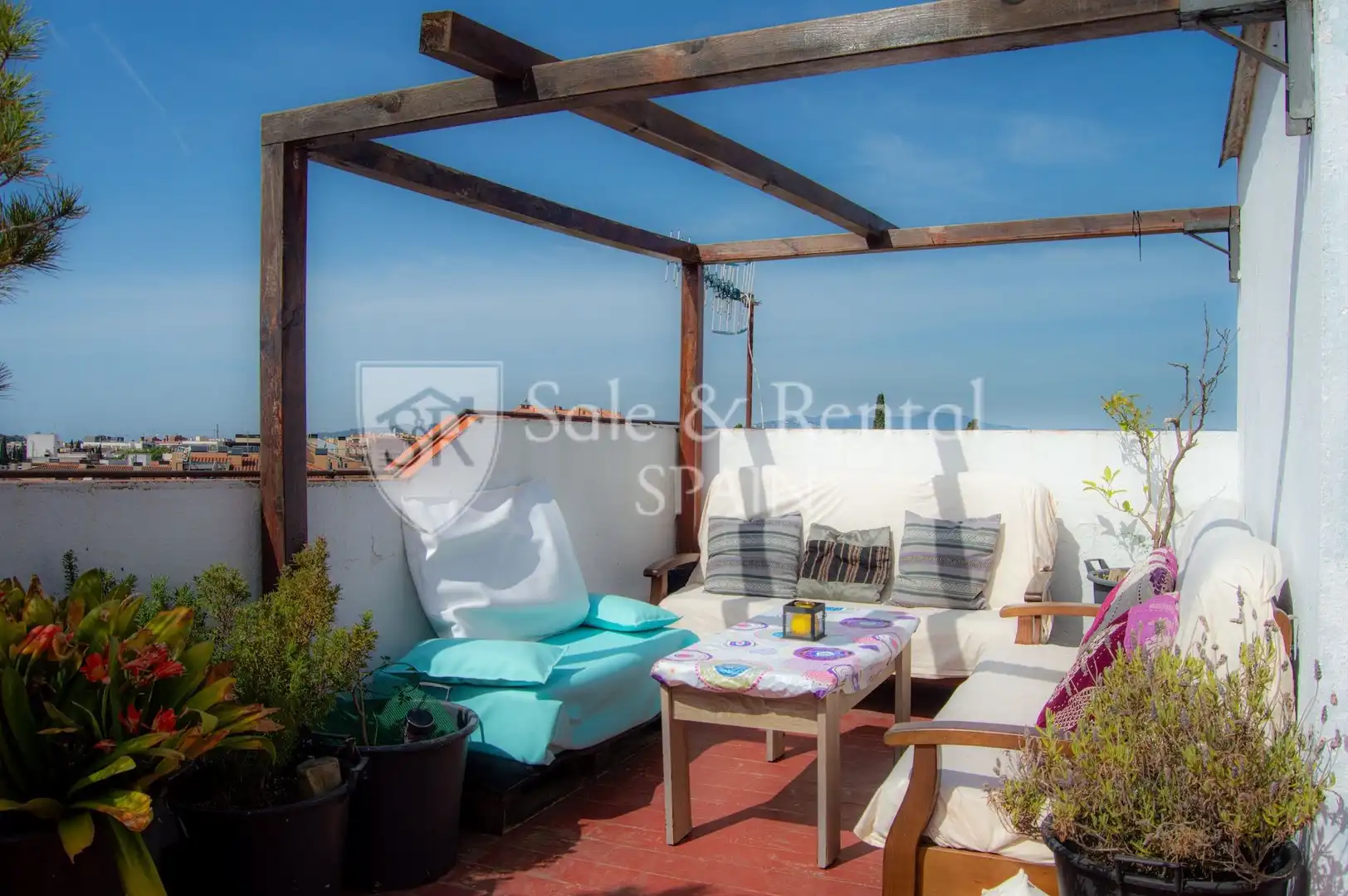 Flat for sale in Centre