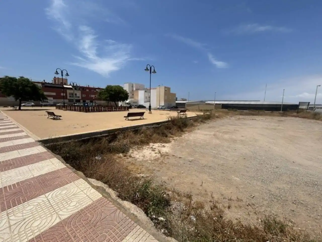 Terreno rustico in vendita a Roquetas de Mar ciudad, imagen 13