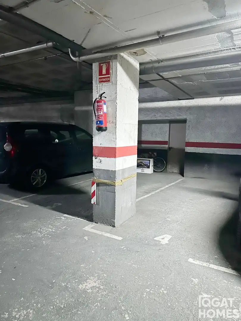 Einzelparkplatz zum Verkauf in Balmes, imagen 10
