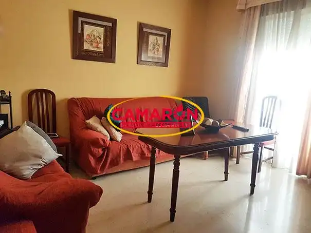 Jardín de Casa adosada en venta en Coria del Río