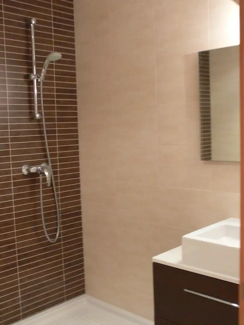 Bathroom of Houses for sale in Verdú  with Heating and Terrace