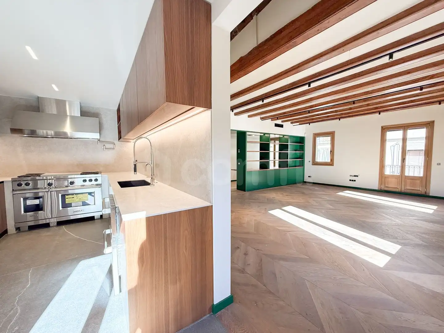 Penthouse with terrace for sale in Princesa, imagen 5