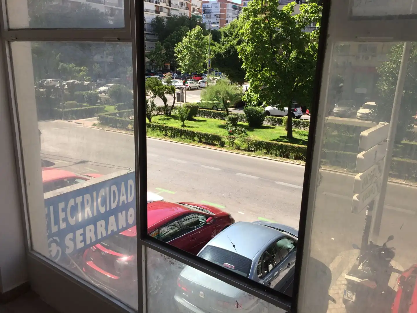 Parking of Commercial properties for rent in Fuencarral - El Pardo