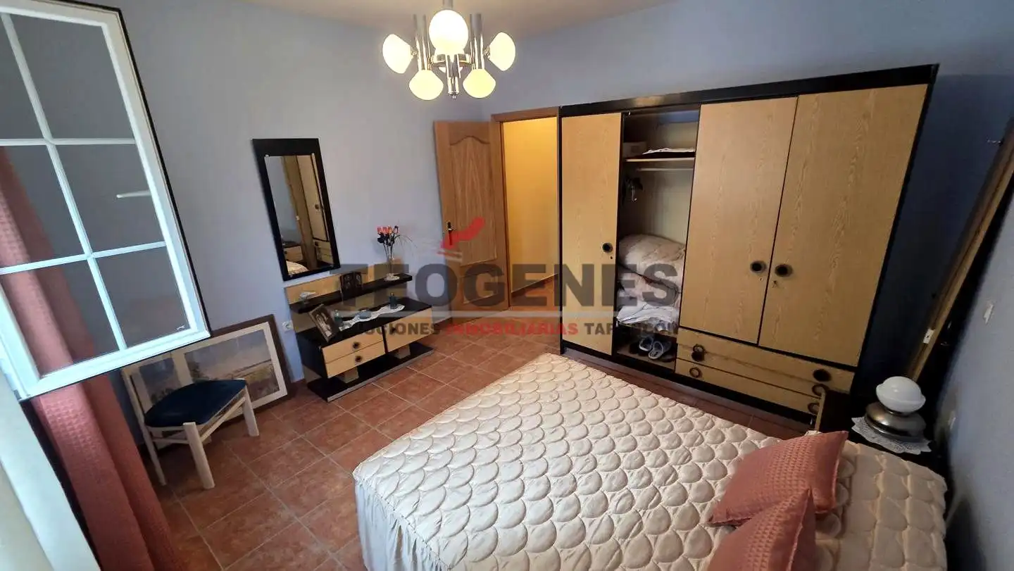 Dormitori de Casa o xalet en venda en Zarza de Tajo amb Aire condicionat i Calefacció