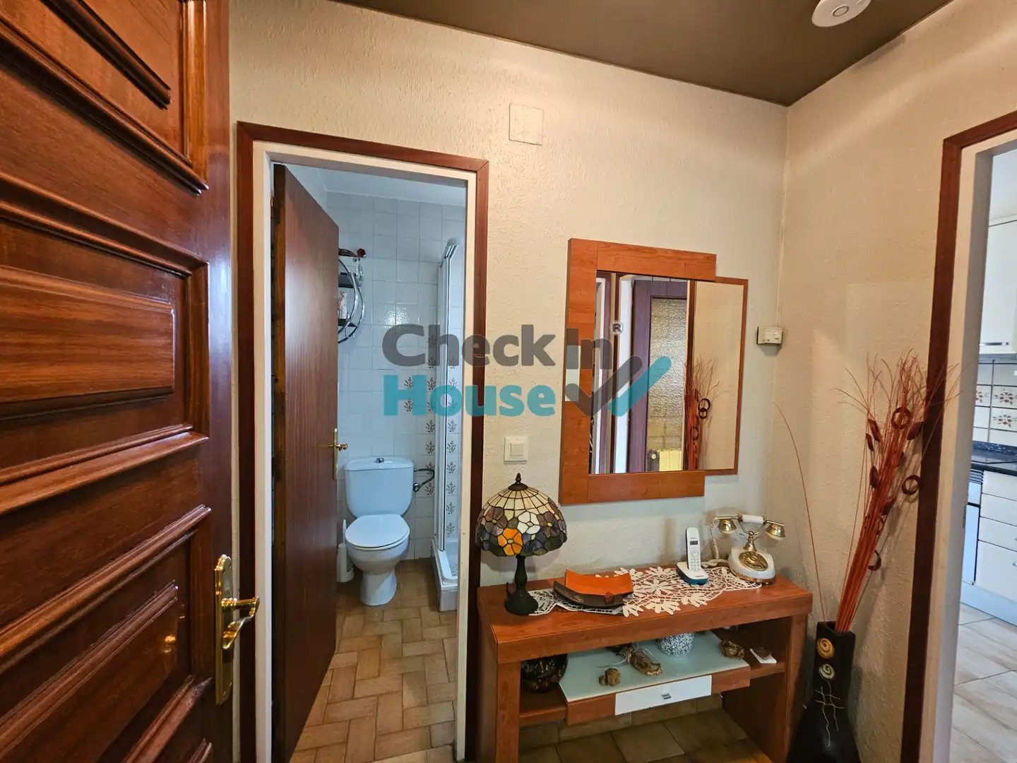 Casa a schiera con terrazza in vendita a Carrer Albertí, imagen 8