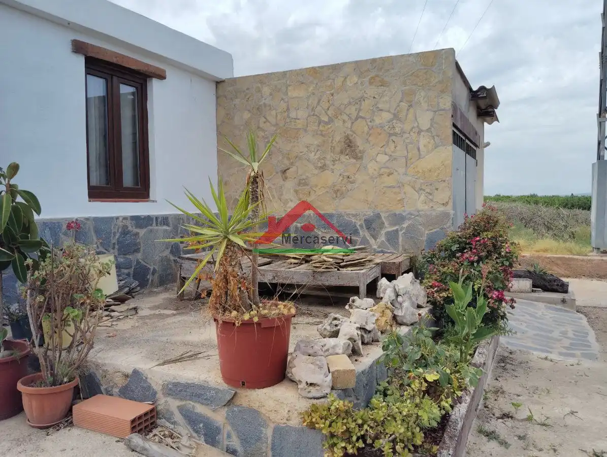 Exterior view of Country homes for sale in Vinaròs  with Terrace