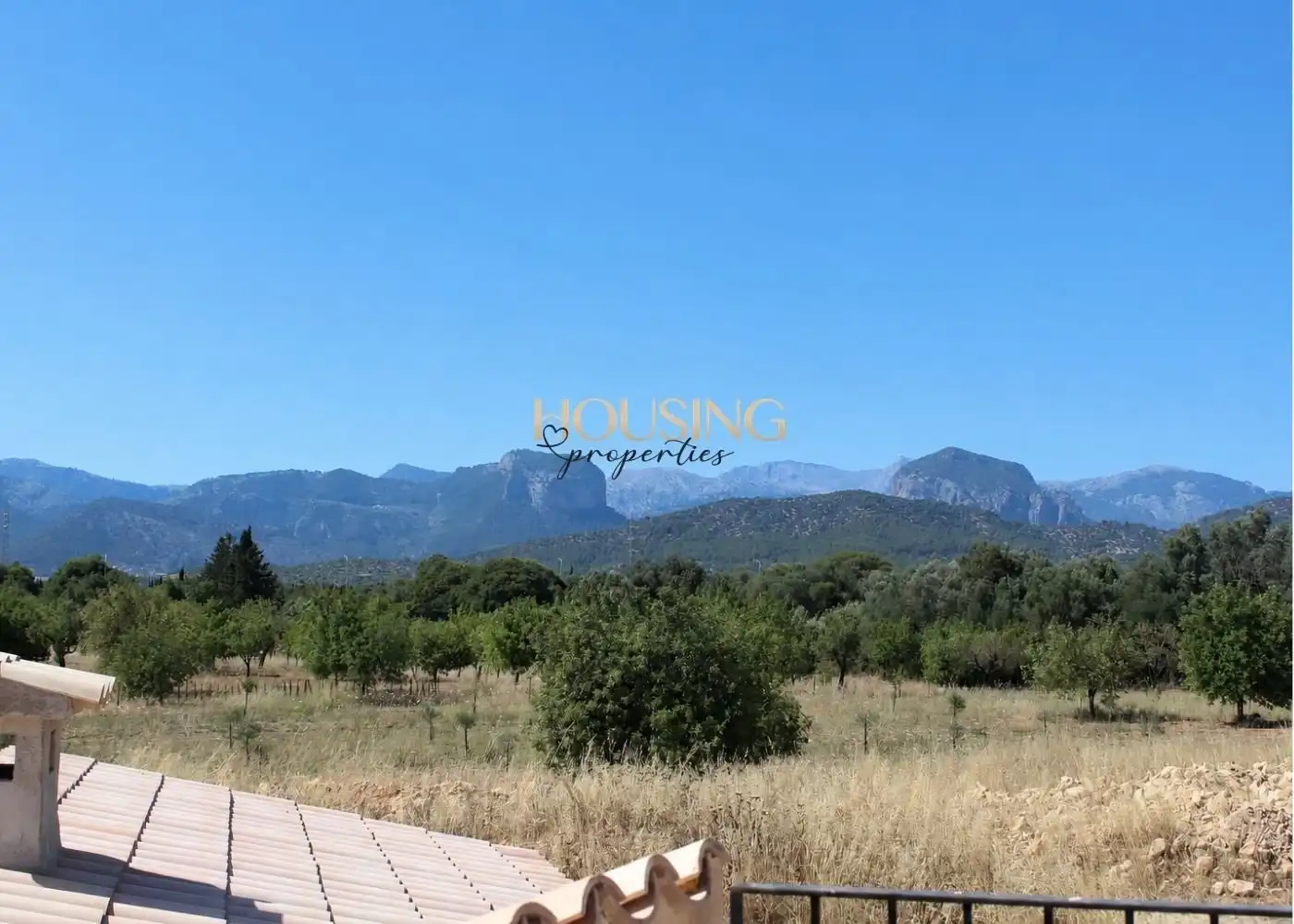 Country homes for rent in Consell  with Air Conditioner, Heating and Private garden