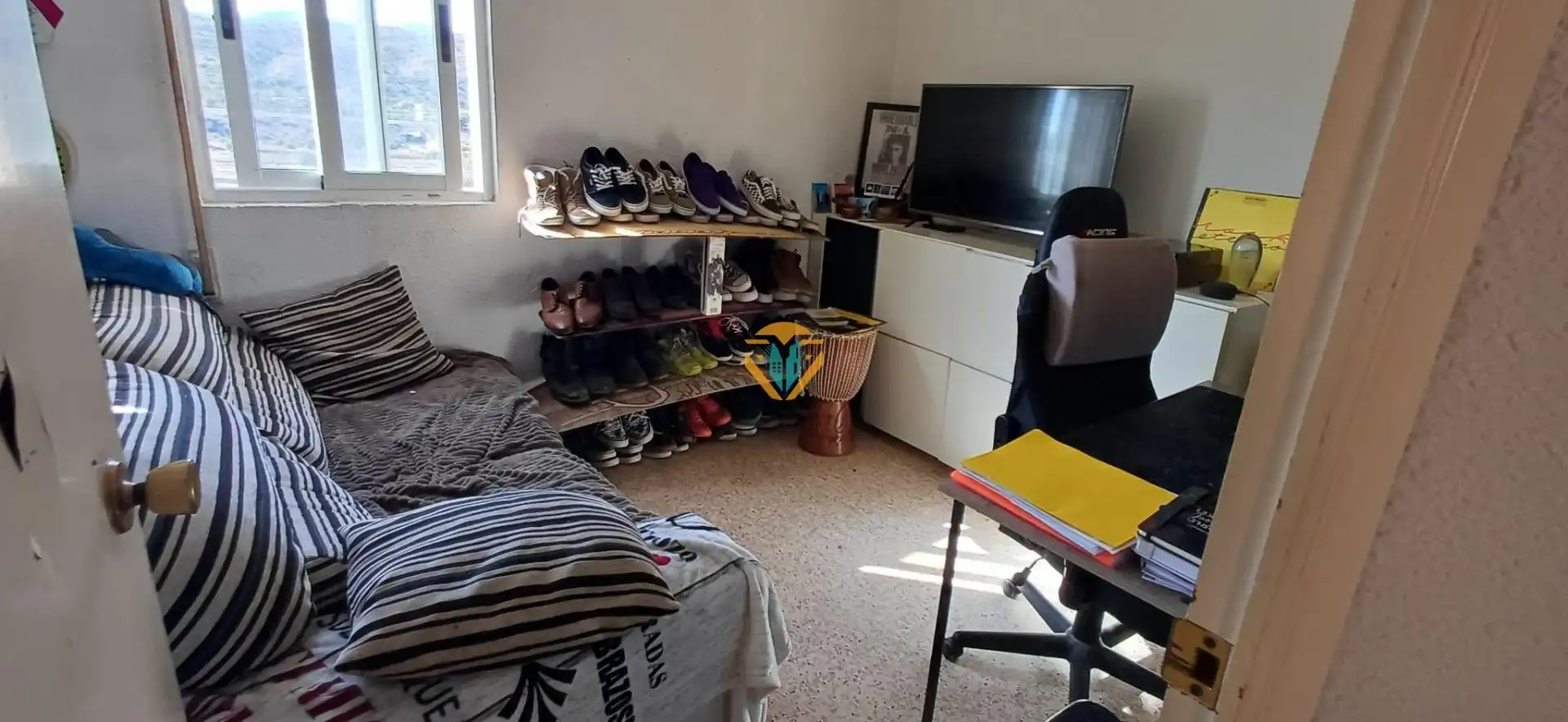 Bedroom of Flat for sale in Villajoyosa / La Vila Joiosa  with Terrace, Furnished and Community pool