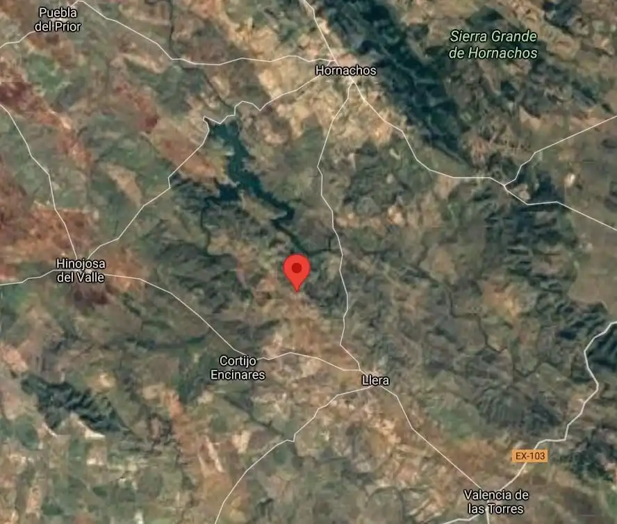 Terreno rústico en venta en Llera, imagen 6