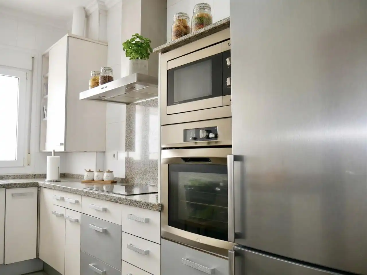 Casa a schiera con giardino in vendita a Olivar de Quintos, imagen 11